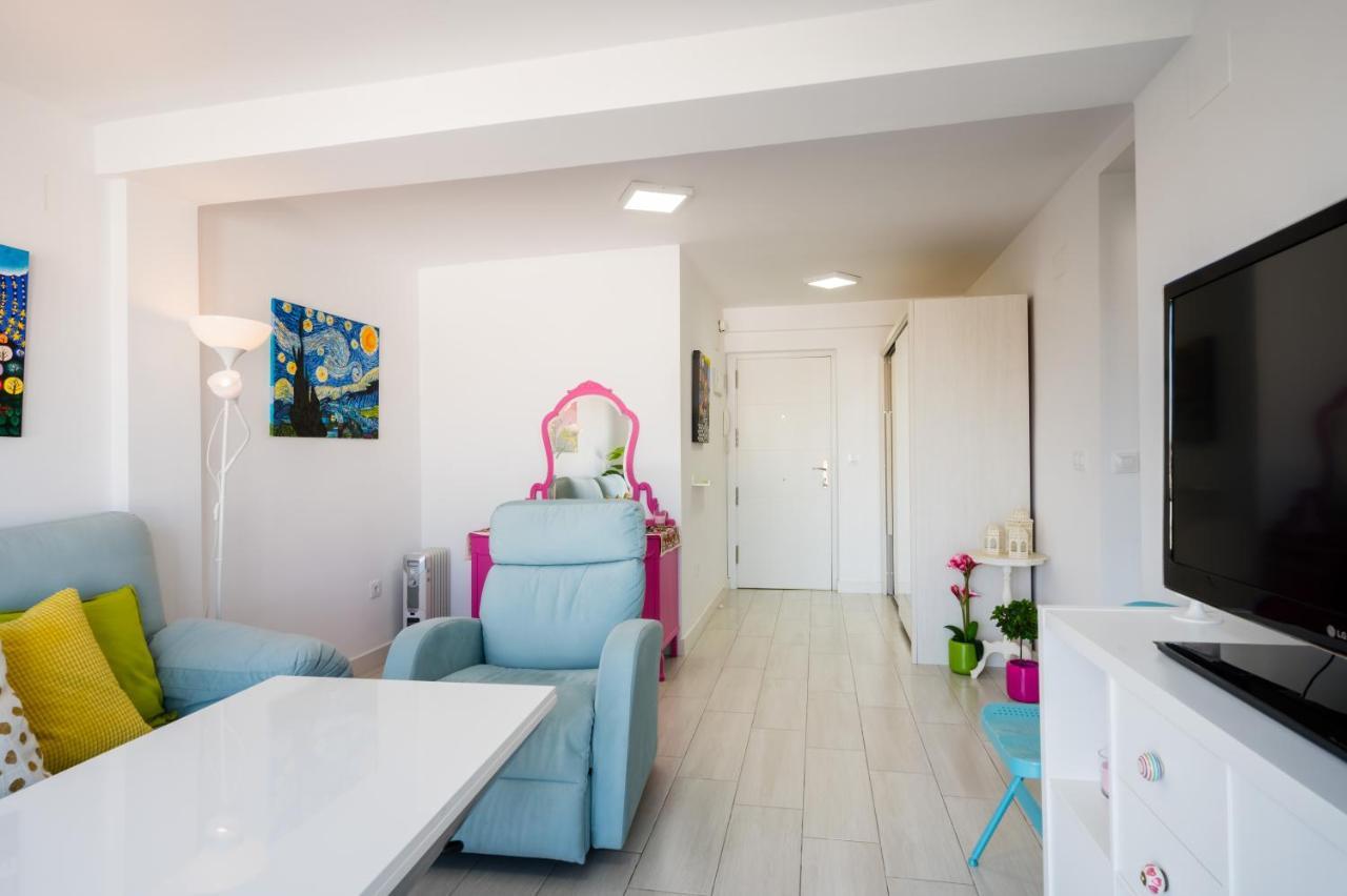 Апартаменты Wide And Colourful- 3Bd 1Bth- Triana Севилья Экстерьер фото
